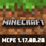 Minecraft 1.17.30.24