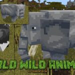 World Wild Animals Addon для Майнкрафт