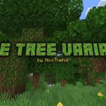 More Tree Variants Addon для Майнкрафт