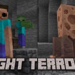 Night Terrors Mod для Майнкрафт