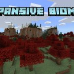 Expansive Biomes Addon для Майнкрафт