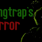 Springtrap’s Terror 2 Map для Minecraft