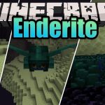 True Enderite Mod для Майнкрафт