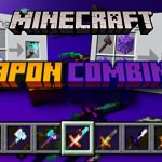 Weapon Combiner Mod для Minecraft