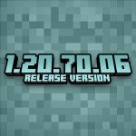 Minecraft 1.20.70.06