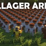 Army’s Villagers Mod для Майнкрафт