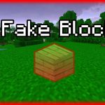 Fake Blocks Mod для Майнкрафт