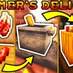 Farmer’s Delight 2 Addon для Майнкрафт