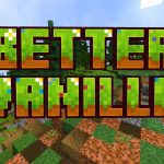 Iman’s Better Vanilla Texture Pack для Minecraft