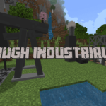 Not Enough Industrialization Addon для Майнкрафт