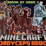 Cordyceps Addon для Майнкрафт