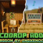 DecoDrop Addon для Майнкрафт