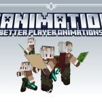 FAnimation Texture Pack для Minecraft