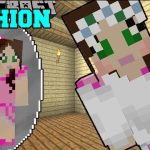 Fashion Escape Addon для Майнкрафт