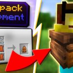 Simple Backpacks Mod для Майнкрафт