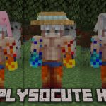 SimplySoCute Hats Addon для Майнкрафт