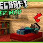 Sleep Regeneration Mod для Майнкрафт