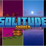 Solitude Shader для Майнкрафт