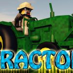 Tractors Mod для Майнкрафт