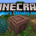 Dexten’s Chiselry Addon для Майнкрафт