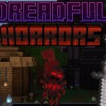 Dreadful Horrors Primal Fears Unchained для Майнкрафт