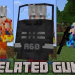 Pixelated Guns 2 Addon для Minecraft