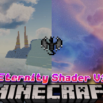 Eternity Shaders для Майнкрафт