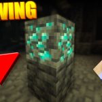 Raiyon’s Glowing Ores Addon для Майнкрафт