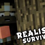 Realistic Survival Mod для Майнкрафт