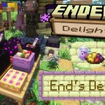 End’s Delight Addon для Майнкрафт