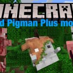 Old Pigman Plus для Майнкрафт