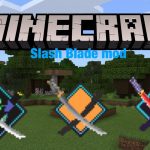 SlashBlade Mod для Minecraft