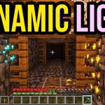 System Dynamic Light Addon для Майнкрафт