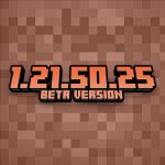 Minecraft 1.21.50.25