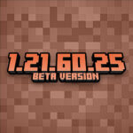 Minecraft 1.21.60.25